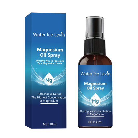 DRENCH — Pure Magnesium Oil Spray