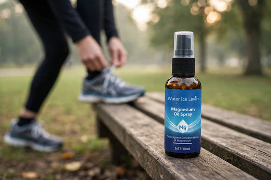 DRENCH — Pure Magnesium Oil Spray